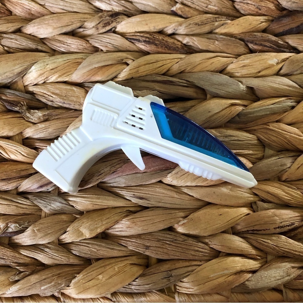 Mini laser gun